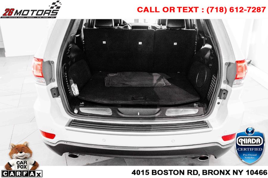 Used Jeep Grand Cherokee Limited 4x4 2018 | 26 Motors Corp. Bronx, New York Used Jeep Grand Cherokee Limited 4x4 2018 | 26 Motors Corp. Bronx, New York