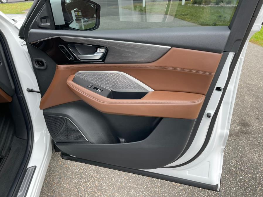 2022 Acura MDX SH-AWD w/Advance Package, available for sale in South Windsor, Connecticut | Mike And Tony Auto Sales, Inc. South Windsor, Connecticut 2022 Acura MDX SH-AWD w/Advance Package, available for sale in South Windsor, Connecticut | Mike And Tony Auto Sales, Inc. South Windsor, Connecticut