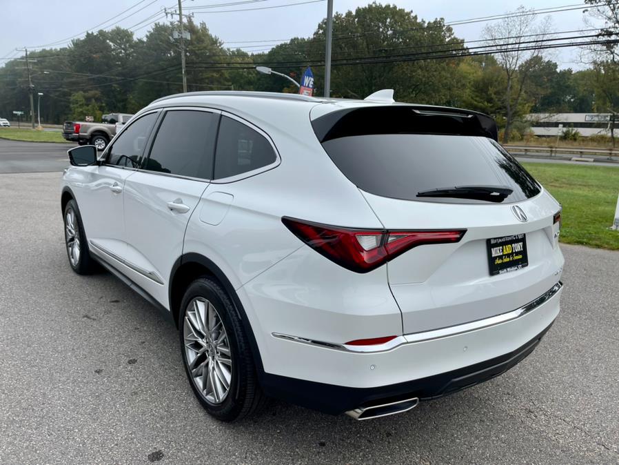 2022 Acura MDX SH-AWD w/Advance Package, available for sale in South Windsor, Connecticut | Mike And Tony Auto Sales, Inc. South Windsor, Connecticut 2022 Acura MDX SH-AWD w/Advance Package, available for sale in South Windsor, Connecticut | Mike And Tony Auto Sales, Inc. South Windsor, Connecticut