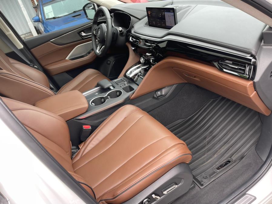 2022 Acura MDX SH-AWD w/Advance Package, available for sale in South Windsor, Connecticut | Mike And Tony Auto Sales, Inc. South Windsor, Connecticut 2022 Acura MDX SH-AWD w/Advance Package, available for sale in South Windsor, Connecticut | Mike And Tony Auto Sales, Inc. South Windsor, Connecticut