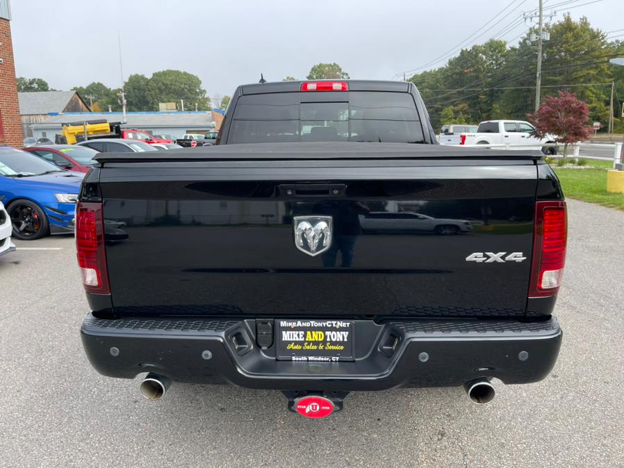 2013 Ram 1500 4WD Quad Cab 140.5" Sport, available for sale in South Windsor, Connecticut | Mike And Tony Auto Sales, Inc. South Windsor, Connecticut 2013 Ram 1500 4WD Quad Cab 140.5" Sport, available for sale in South Windsor, Connecticut | Mike And Tony Auto Sales, Inc. South Windsor, Connecticut