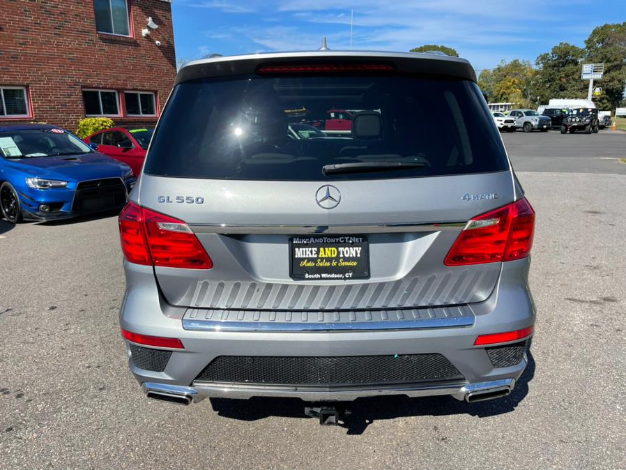 Used Mercedes-Benz GL-Class 4MATIC 4dr GL 550 2015 | Mike And Tony Auto Sales, Inc. South Windsor, Connecticut Used Mercedes-Benz GL-Class 4MATIC 4dr GL 550 2015 | Mike And Tony Auto Sales, Inc. South Windsor, Connecticut