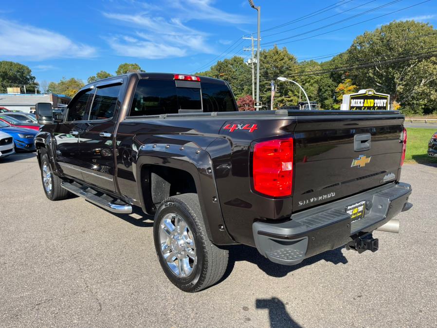 Used Chevrolet Silverado 2500HD 4WD Crew Cab 153.7" High Country 2018 | Mike And Tony Auto Sales, Inc. South Windsor, Connecticut Used Chevrolet Silverado 2500HD 4WD Crew Cab 153.7" High Country 2018 | Mike And Tony Auto Sales, Inc. South Windsor, Connecticut