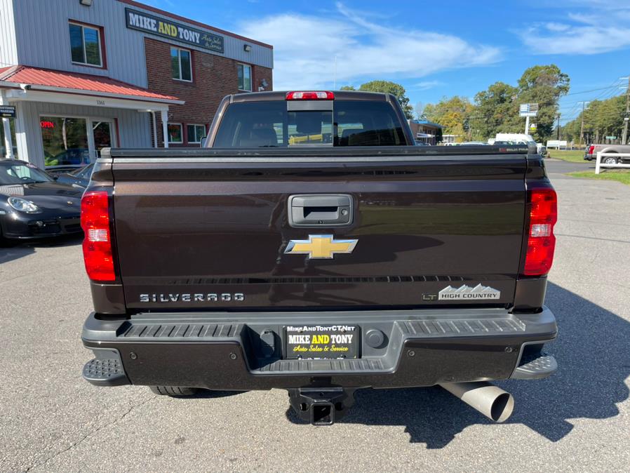 Used Chevrolet Silverado 2500HD 4WD Crew Cab 153.7" High Country 2018 | Mike And Tony Auto Sales, Inc. South Windsor, Connecticut Used Chevrolet Silverado 2500HD 4WD Crew Cab 153.7" High Country 2018 | Mike And Tony Auto Sales, Inc. South Windsor, Connecticut