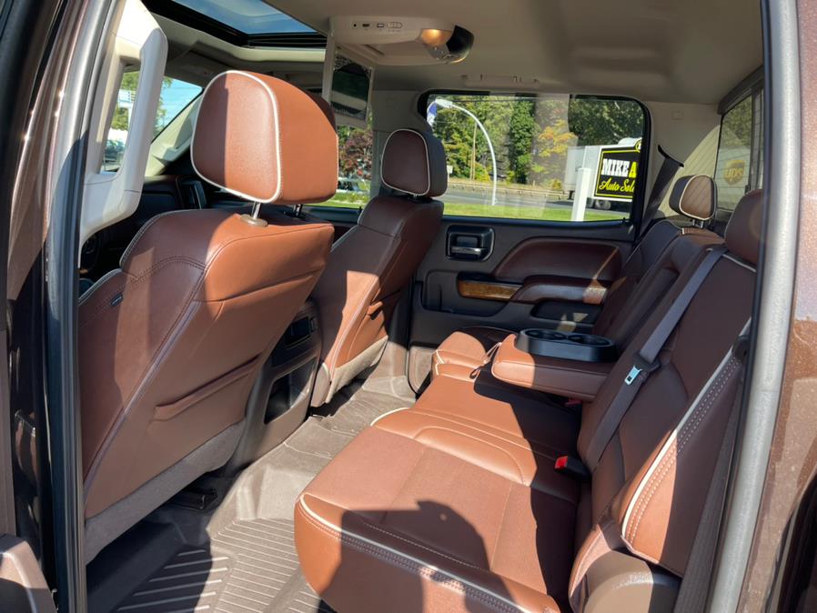 Used Chevrolet Silverado 2500HD 4WD Crew Cab 153.7" High Country 2018 | Mike And Tony Auto Sales, Inc. South Windsor, Connecticut Used Chevrolet Silverado 2500HD 4WD Crew Cab 153.7" High Country 2018 | Mike And Tony Auto Sales, Inc. South Windsor, Connecticut