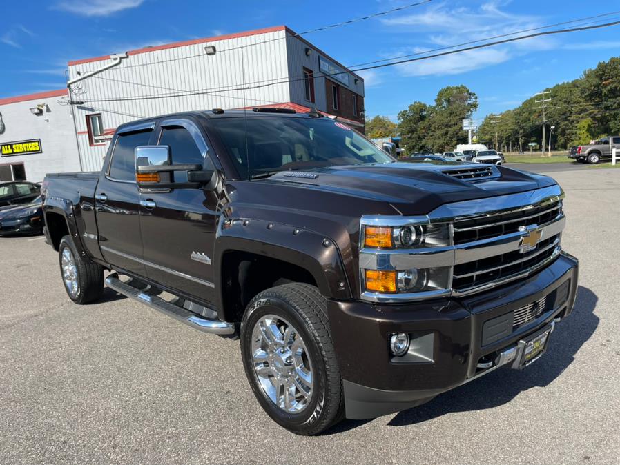 Used Chevrolet Silverado 2500HD 4WD Crew Cab 153.7" High Country 2018 | Mike And Tony Auto Sales, Inc. South Windsor, Connecticut Used Chevrolet Silverado 2500HD 4WD Crew Cab 153.7" High Country 2018 | Mike And Tony Auto Sales, Inc. South Windsor, Connecticut
