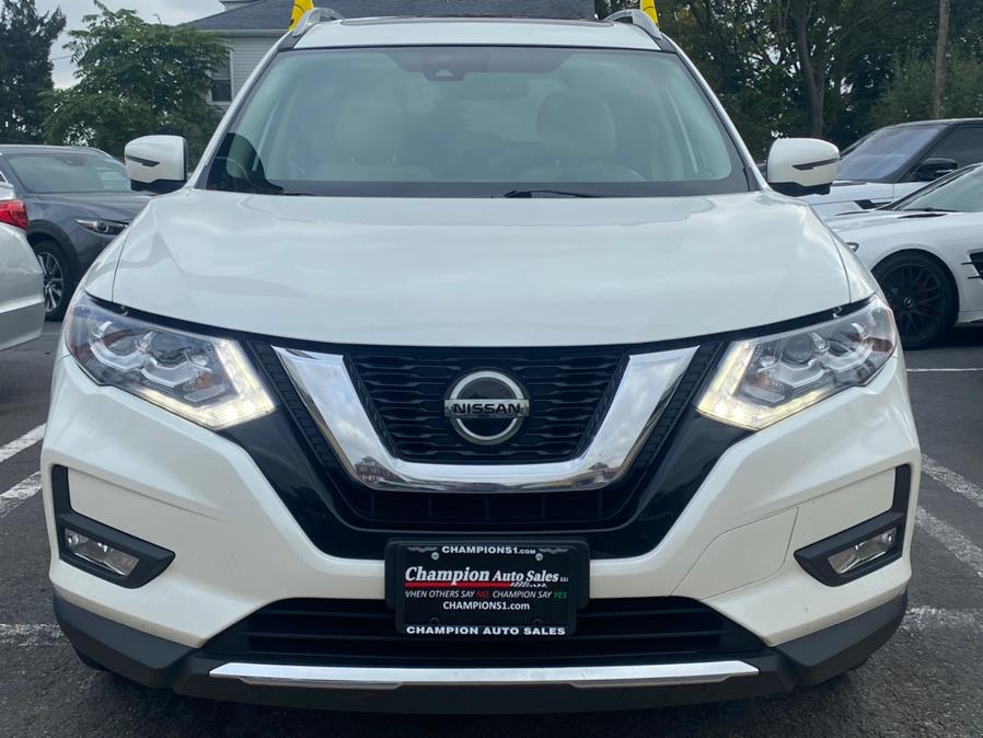 Used Nissan Rogue AWD SL 2019 | Champion Used Auto Sales. Linden, New Jersey