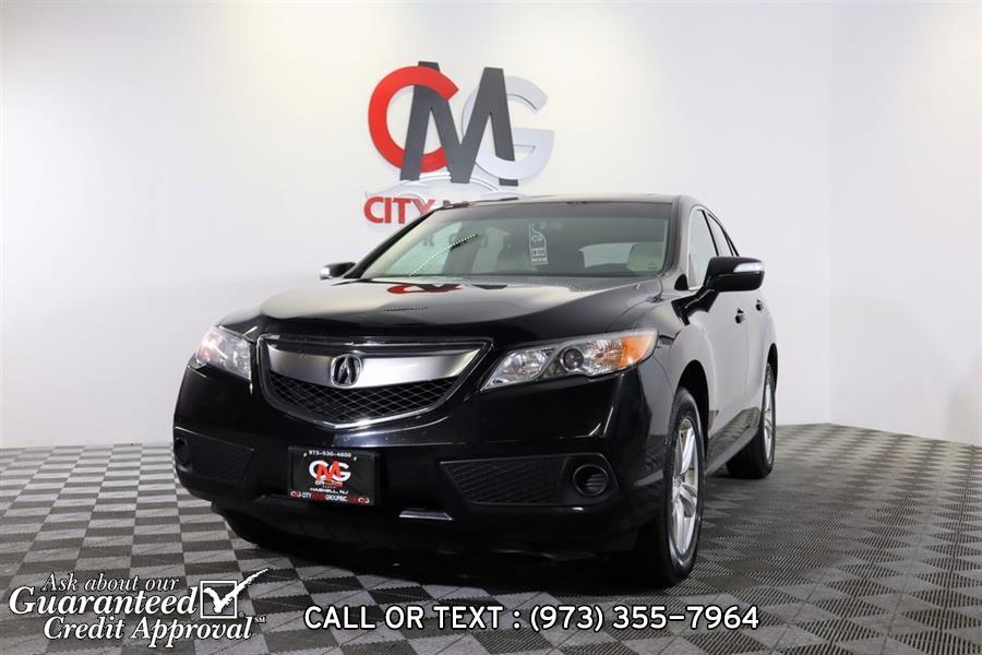 Used Acura Rdx Base 2014 | City Motor Group Inc.. Haskell, New Jersey