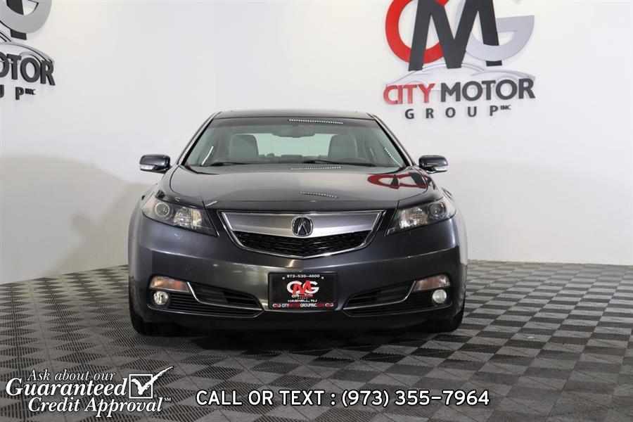 Used Acura Tl 3.5 2012 | City Motor Group Inc.. Haskell, New Jersey Used Acura Tl 3.5 2012 | City Motor Group Inc.. Haskell, New Jersey
