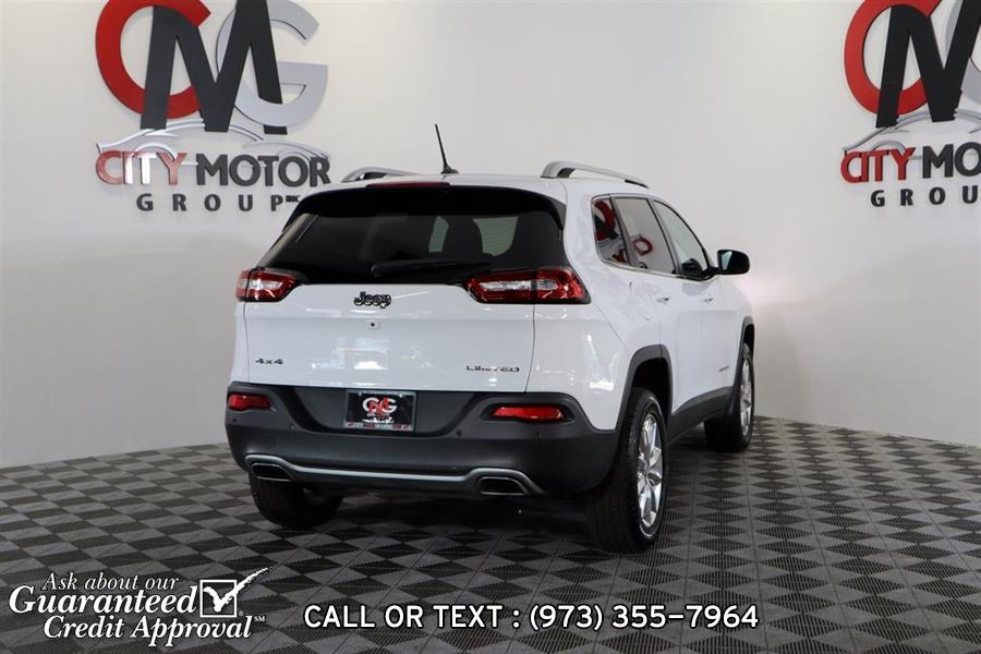 Used Jeep Cherokee Limited 2015 | City Motor Group Inc.. Haskell, New Jersey Used Jeep Cherokee Limited 2015 | City Motor Group Inc.. Haskell, New Jersey