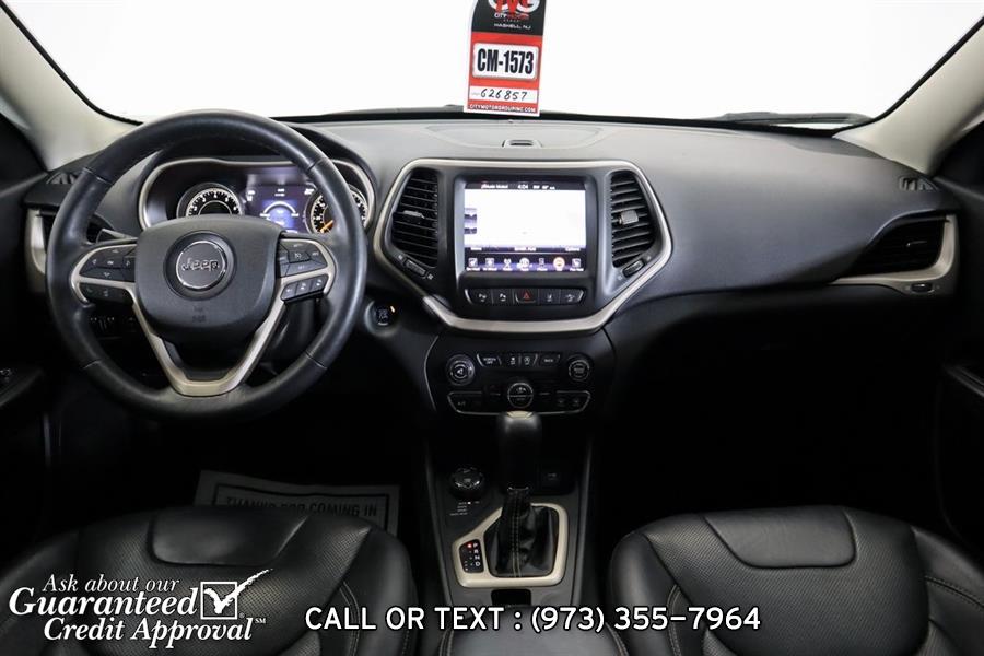 Used Jeep Cherokee Limited 2015 | City Motor Group Inc.. Haskell, New Jersey Used Jeep Cherokee Limited 2015 | City Motor Group Inc.. Haskell, New Jersey
