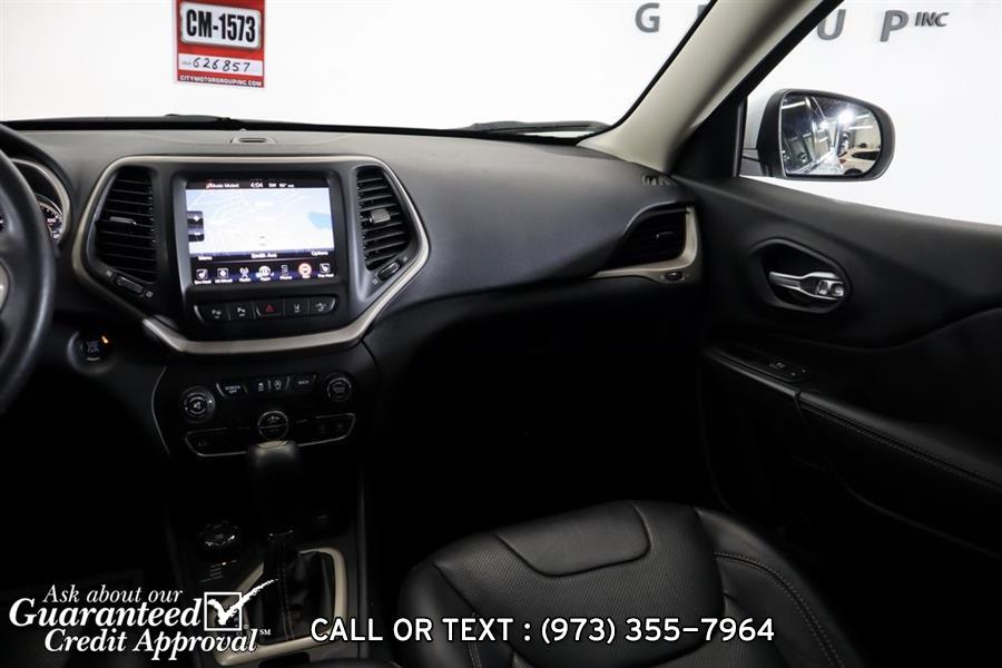 Used Jeep Cherokee Limited 2015 | City Motor Group Inc.. Haskell, New Jersey Used Jeep Cherokee Limited 2015 | City Motor Group Inc.. Haskell, New Jersey