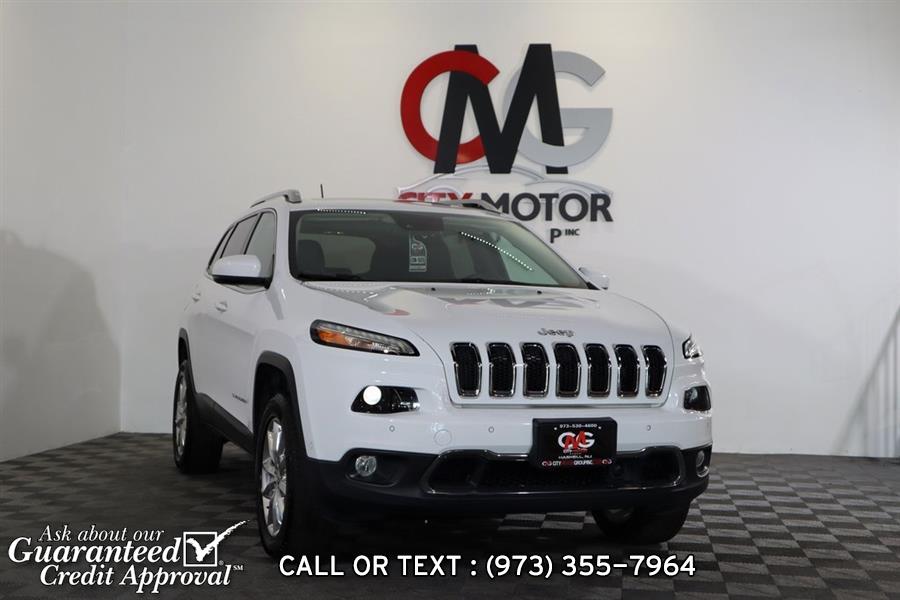 Used Jeep Cherokee Limited 2015 | City Motor Group Inc.. Haskell, New Jersey Used Jeep Cherokee Limited 2015 | City Motor Group Inc.. Haskell, New Jersey