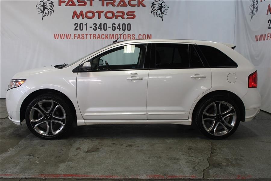 Used Ford Edge SPORT 2013 | Fast Track Motors. Paterson, New Jersey Used Ford Edge SPORT 2013 | Fast Track Motors. Paterson, New Jersey