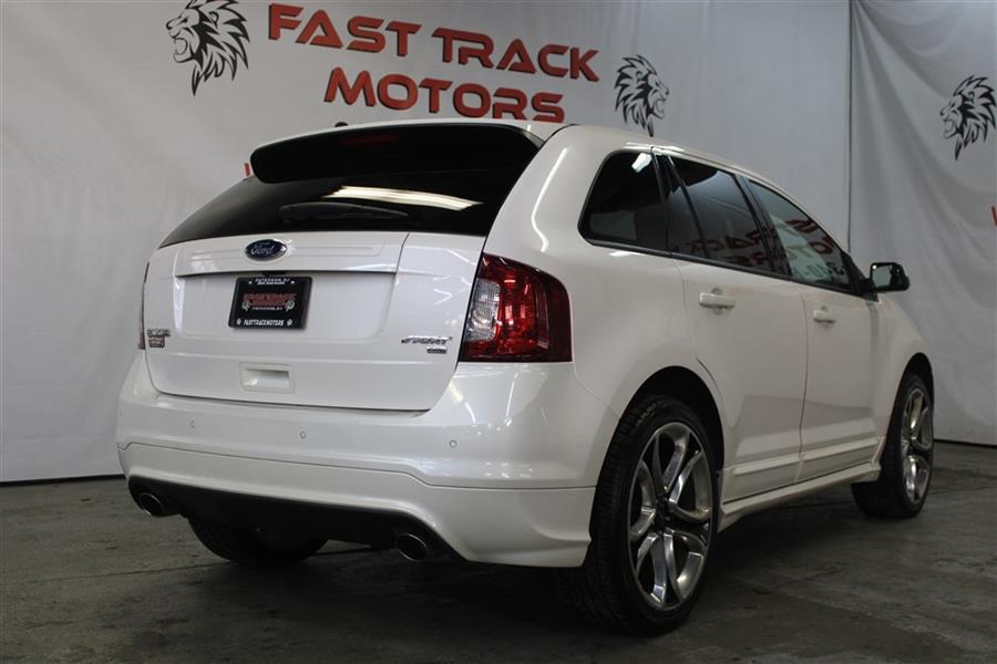 Used Ford Edge SPORT 2013 | Fast Track Motors. Paterson, New Jersey Used Ford Edge SPORT 2013 | Fast Track Motors. Paterson, New Jersey