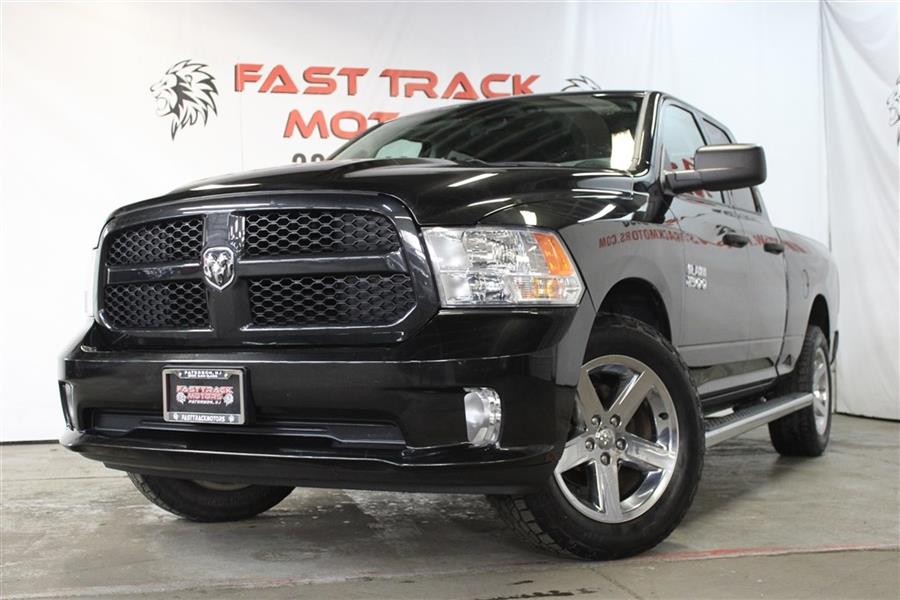 2017 Ram 1500 ST, available for sale in Paterson, New Jersey | Fast Track Motors. Paterson, New Jersey