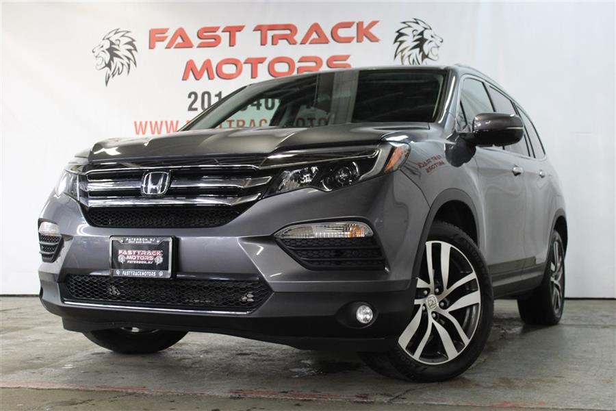2017 Honda Pilot TOURING, available for sale in Paterson, New Jersey | Fast Track Motors. Paterson, New Jersey 2017 Honda Pilot TOURING, available for sale in Paterson, New Jersey | Fast Track Motors. Paterson, New Jersey