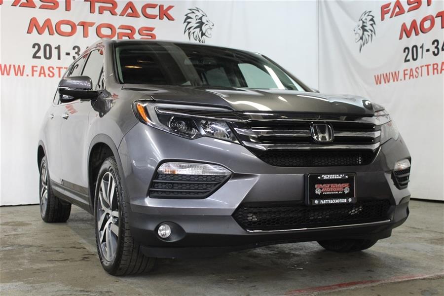 2017 Honda Pilot TOURING, available for sale in Paterson, New Jersey | Fast Track Motors. Paterson, New Jersey 2017 Honda Pilot TOURING, available for sale in Paterson, New Jersey | Fast Track Motors. Paterson, New Jersey