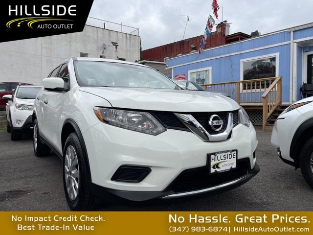 Used Nissan Rogue S 2016 | Hillside Auto Outlet. Jamaica, New York Used Nissan Rogue S 2016 | Hillside Auto Outlet. Jamaica, New York