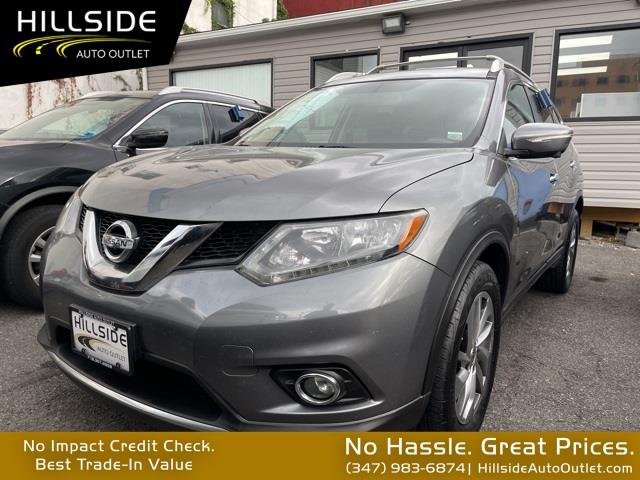 Used Nissan Rogue SL 2014 | Hillside Auto Outlet. Jamaica, New York Used Nissan Rogue SL 2014 | Hillside Auto Outlet. Jamaica, New York