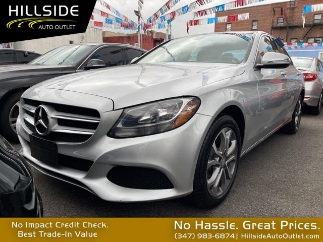 Used Mercedes-benz C-class C 300 2016 | Hillside Auto Outlet. Jamaica, New York Used Mercedes-benz C-class C 300 2016 | Hillside Auto Outlet. Jamaica, New York