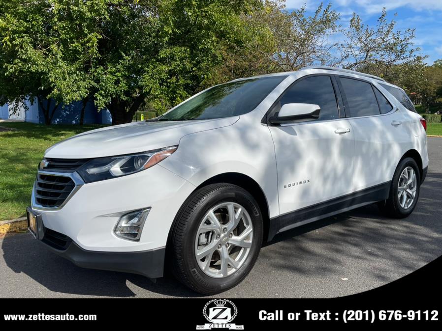 Used Chevrolet Equinox FWD 4dr LT w/2LT 2020 | Zettes Auto Mall. Jersey City, New Jersey Used Chevrolet Equinox FWD 4dr LT w/2LT 2020 | Zettes Auto Mall. Jersey City, New Jersey