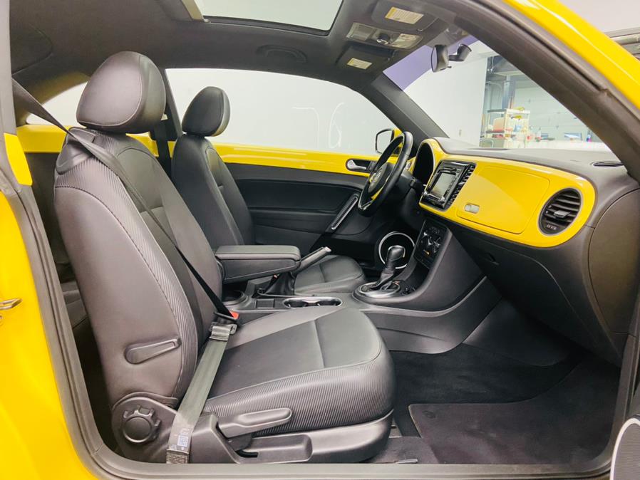 Used Volkswagen Beetle 2dr Cpe Auto 2.5L w/Sun PZEV 2012 | East Coast Auto Group. Linden, New Jersey Used Volkswagen Beetle 2dr Cpe Auto 2.5L w/Sun PZEV 2012 | East Coast Auto Group. Linden, New Jersey