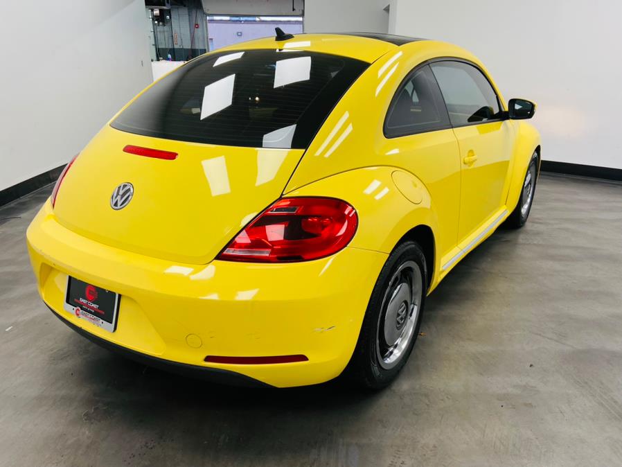 Used Volkswagen Beetle 2dr Cpe Auto 2.5L w/Sun PZEV 2012 | East Coast Auto Group. Linden, New Jersey Used Volkswagen Beetle 2dr Cpe Auto 2.5L w/Sun PZEV 2012 | East Coast Auto Group. Linden, New Jersey
