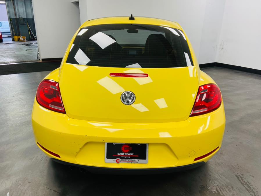 Used Volkswagen Beetle 2dr Cpe Auto 2.5L w/Sun PZEV 2012 | East Coast Auto Group. Linden, New Jersey Used Volkswagen Beetle 2dr Cpe Auto 2.5L w/Sun PZEV 2012 | East Coast Auto Group. Linden, New Jersey
