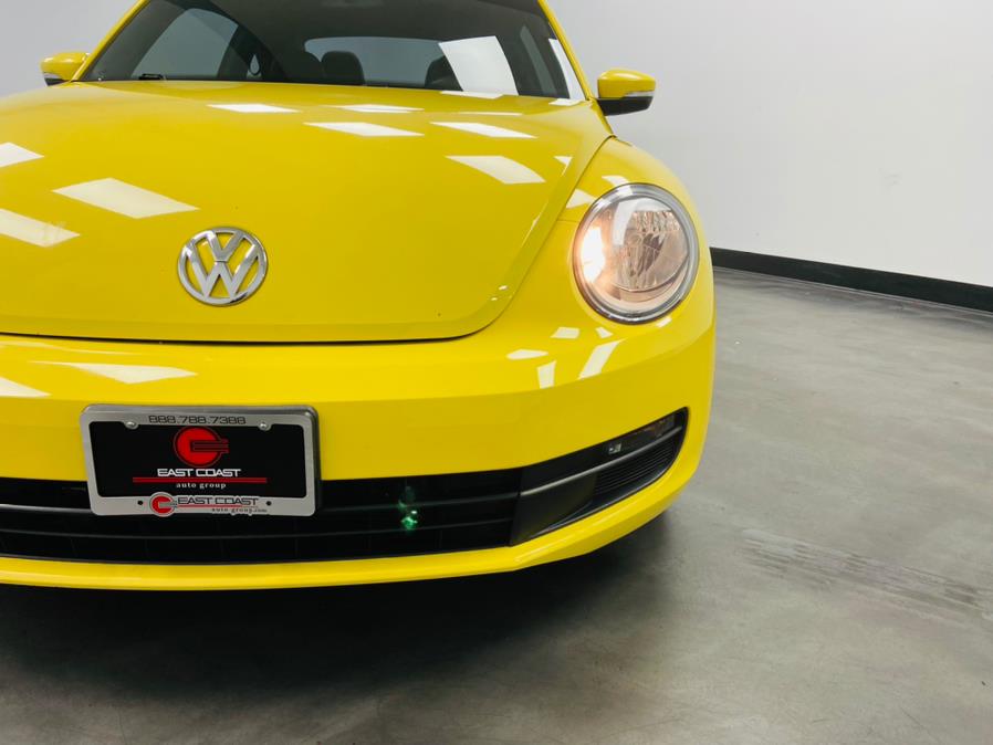 Used Volkswagen Beetle 2dr Cpe Auto 2.5L w/Sun PZEV 2012 | East Coast Auto Group. Linden, New Jersey Used Volkswagen Beetle 2dr Cpe Auto 2.5L w/Sun PZEV 2012 | East Coast Auto Group. Linden, New Jersey
