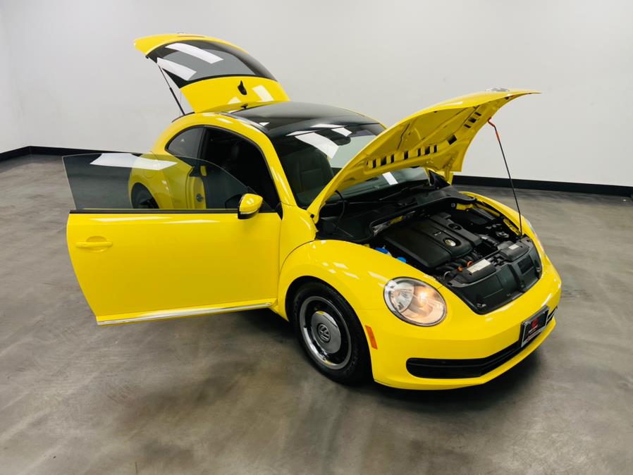 Used Volkswagen Beetle 2dr Cpe Auto 2.5L w/Sun PZEV 2012 | East Coast Auto Group. Linden, New Jersey Used Volkswagen Beetle 2dr Cpe Auto 2.5L w/Sun PZEV 2012 | East Coast Auto Group. Linden, New Jersey