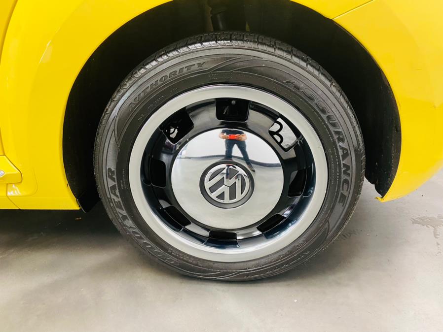 Used Volkswagen Beetle 2dr Cpe Auto 2.5L w/Sun PZEV 2012 | East Coast Auto Group. Linden, New Jersey Used Volkswagen Beetle 2dr Cpe Auto 2.5L w/Sun PZEV 2012 | East Coast Auto Group. Linden, New Jersey