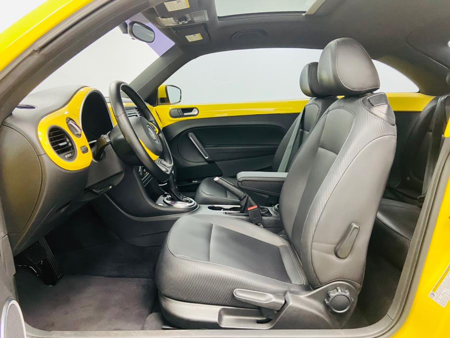 Used Volkswagen Beetle 2dr Cpe Auto 2.5L w/Sun PZEV 2012 | East Coast Auto Group. Linden, New Jersey Used Volkswagen Beetle 2dr Cpe Auto 2.5L w/Sun PZEV 2012 | East Coast Auto Group. Linden, New Jersey