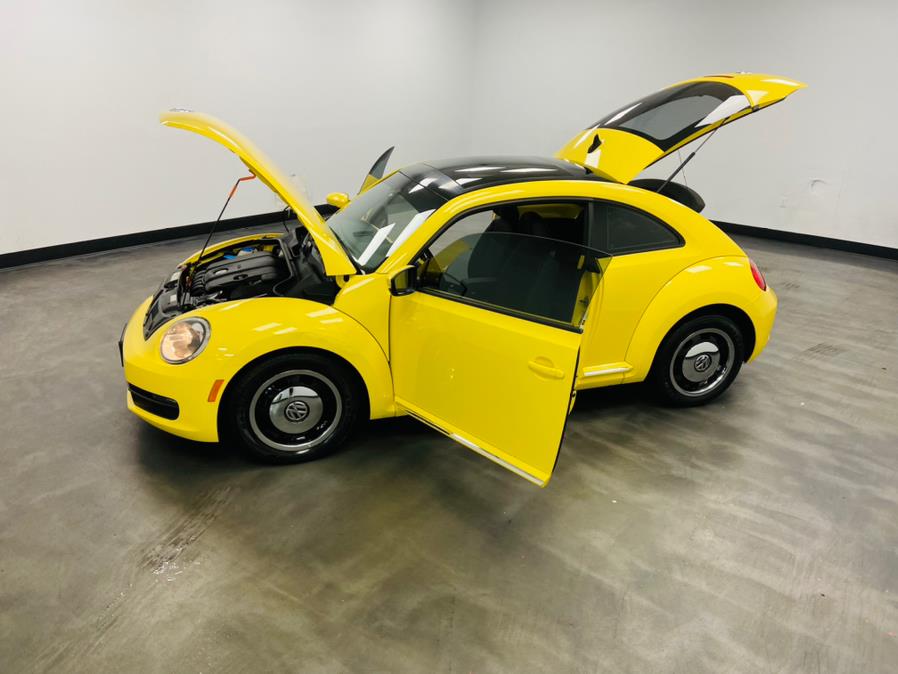 Used Volkswagen Beetle 2dr Cpe Auto 2.5L w/Sun PZEV 2012 | East Coast Auto Group. Linden, New Jersey Used Volkswagen Beetle 2dr Cpe Auto 2.5L w/Sun PZEV 2012 | East Coast Auto Group. Linden, New Jersey