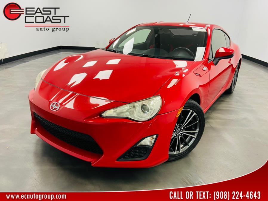 Used Scion FR-S 2dr Cpe Man (Natl) 2013 | East Coast Auto Group. Linden, New Jersey