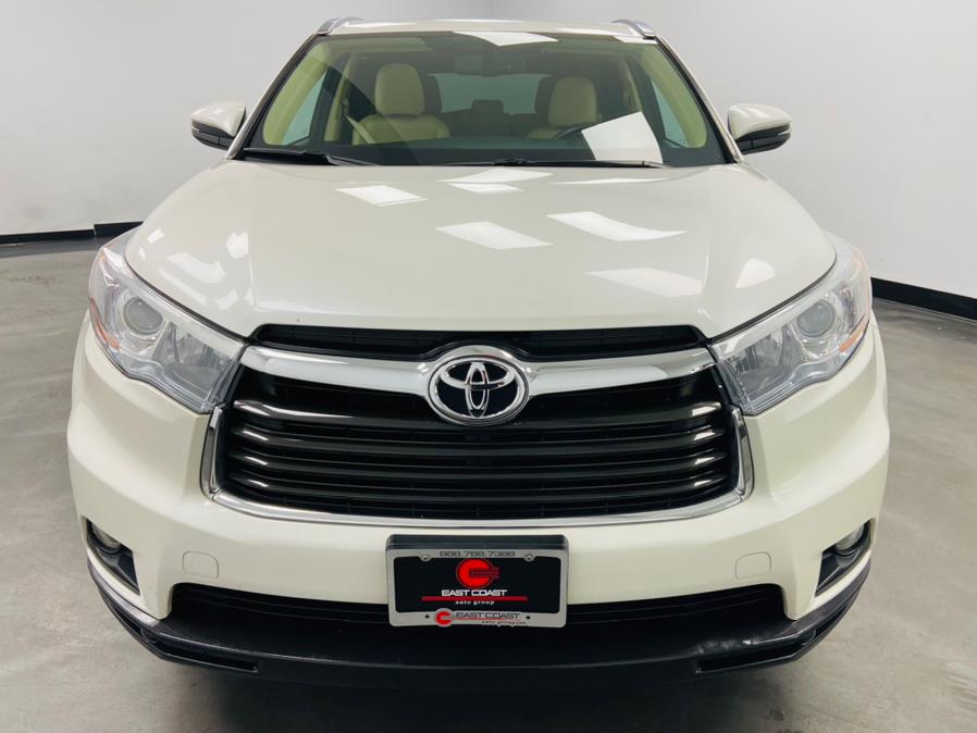 Used Toyota Highlander AWD 4dr V6 XLE (Natl) 2015 | East Coast Auto Group. Linden, New Jersey Used Toyota Highlander AWD 4dr V6 XLE (Natl) 2015 | East Coast Auto Group. Linden, New Jersey