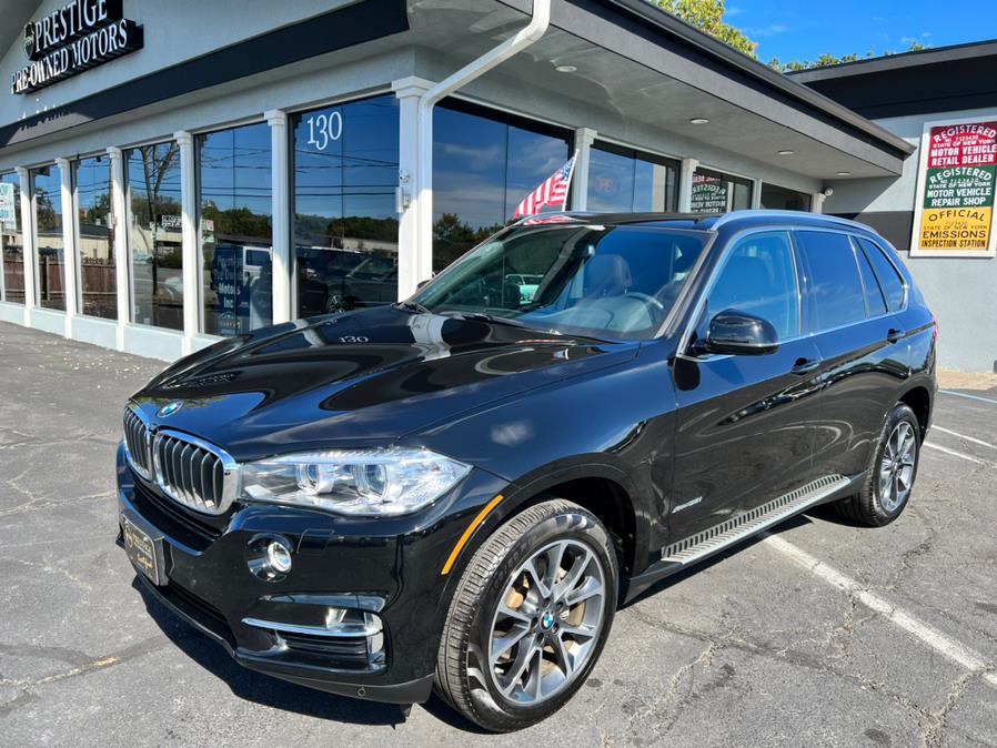 Used BMW X5 xDrive35i Sports Activity Vehicle 2017 | Prestige Pre-Owned Motors Inc. New Windsor, New York Used BMW X5 xDrive35i Sports Activity Vehicle 2017 | Prestige Pre-Owned Motors Inc. New Windsor, New York