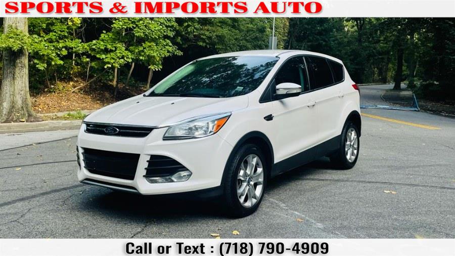 Used Ford Escape 4WD 4dr SEL 2013 | Sports & Imports Auto Inc. Brooklyn, New York Used Ford Escape 4WD 4dr SEL 2013 | Sports & Imports Auto Inc. Brooklyn, New York