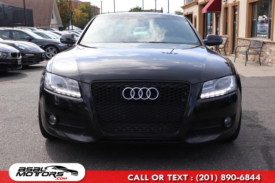 Used Audi A5 2dr Cpe Man quattro 2.0T Premium Plus 2011 | Asal Motors. East Rutherford, New Jersey