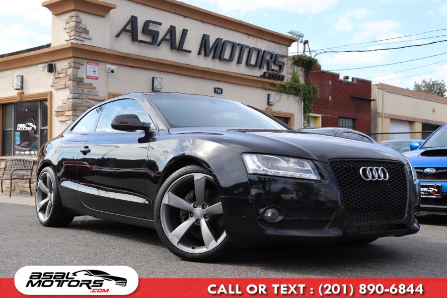 2011 Audi A5 2dr Cpe Man quattro 2.0T Premium Plus, available for sale in East Rutherford, New Jersey | Asal Motors. East Rutherford, New Jersey