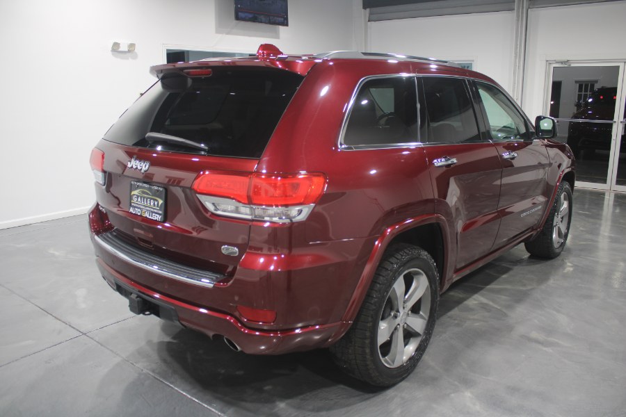 Used Jeep Grand Cherokee 4WD 4dr Overland 2016 | Auto Gallery. Lodi, New Jersey Used Jeep Grand Cherokee 4WD 4dr Overland 2016 | Auto Gallery. Lodi, New Jersey