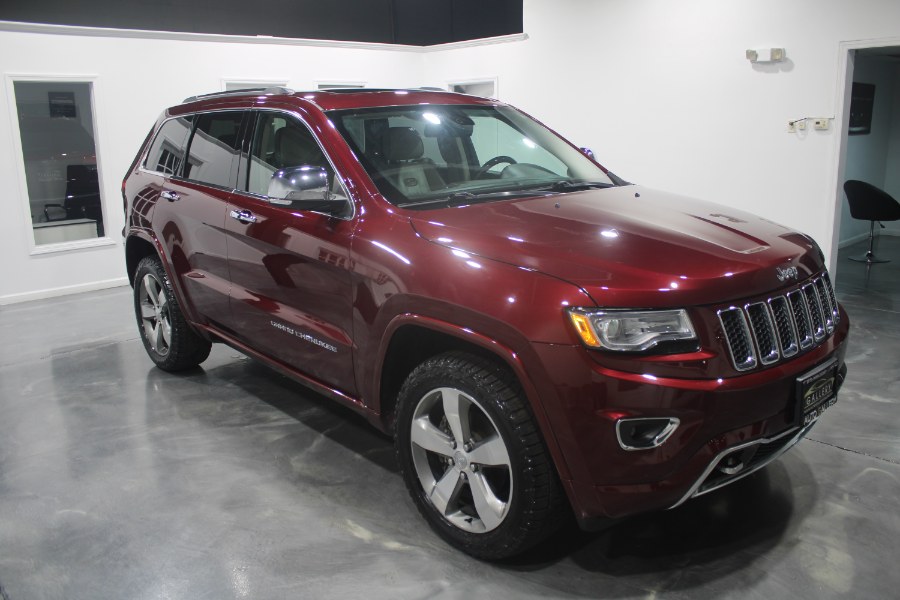 Used Jeep Grand Cherokee 4WD 4dr Overland 2016 | Auto Gallery. Lodi, New Jersey Used Jeep Grand Cherokee 4WD 4dr Overland 2016 | Auto Gallery. Lodi, New Jersey