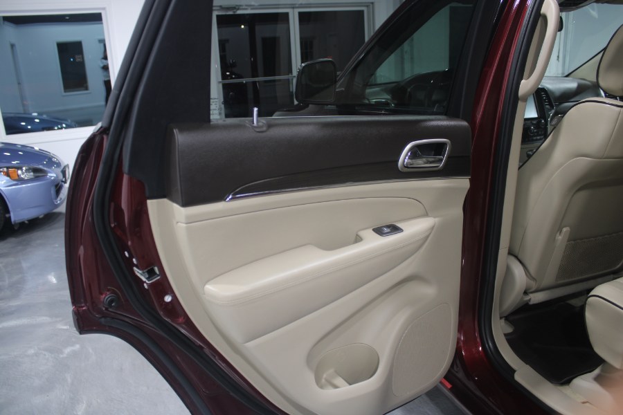 Used Jeep Grand Cherokee 4WD 4dr Overland 2016 | Auto Gallery. Lodi, New Jersey Used Jeep Grand Cherokee 4WD 4dr Overland 2016 | Auto Gallery. Lodi, New Jersey