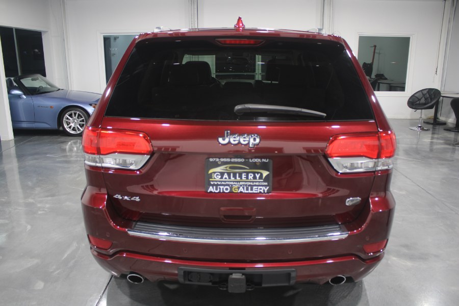Used Jeep Grand Cherokee 4WD 4dr Overland 2016 | Auto Gallery. Lodi, New Jersey Used Jeep Grand Cherokee 4WD 4dr Overland 2016 | Auto Gallery. Lodi, New Jersey