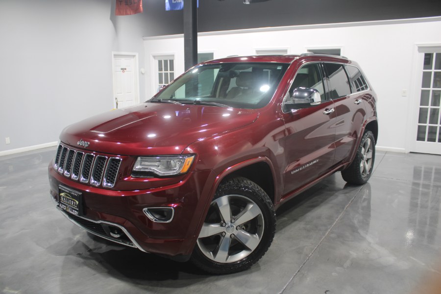 Used Jeep Grand Cherokee 4WD 4dr Overland 2016 | Auto Gallery. Lodi, New Jersey Used Jeep Grand Cherokee 4WD 4dr Overland 2016 | Auto Gallery. Lodi, New Jersey
