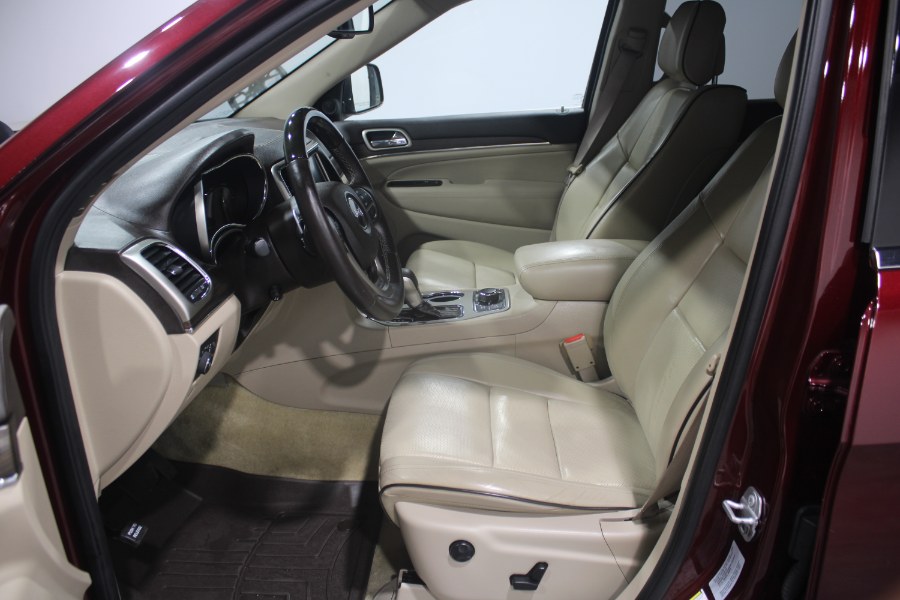 Used Jeep Grand Cherokee 4WD 4dr Overland 2016 | Auto Gallery. Lodi, New Jersey Used Jeep Grand Cherokee 4WD 4dr Overland 2016 | Auto Gallery. Lodi, New Jersey