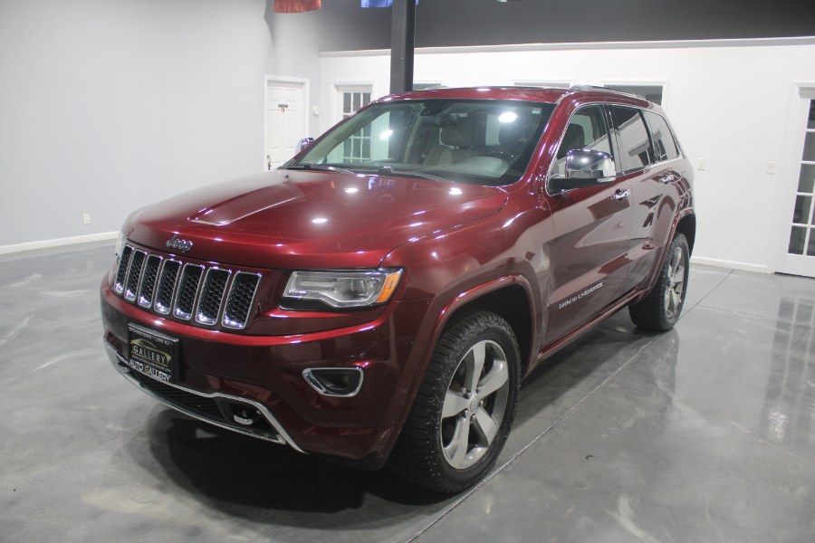 Used Jeep Grand Cherokee 4WD 4dr Overland 2016 | Auto Gallery. Lodi, New Jersey Used Jeep Grand Cherokee 4WD 4dr Overland 2016 | Auto Gallery. Lodi, New Jersey