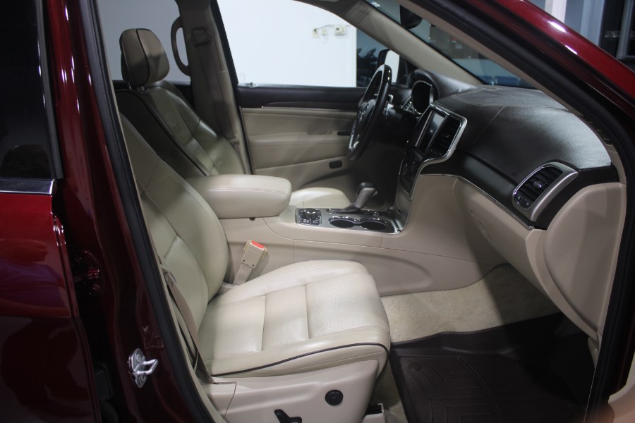 Used Jeep Grand Cherokee 4WD 4dr Overland 2016 | Auto Gallery. Lodi, New Jersey Used Jeep Grand Cherokee 4WD 4dr Overland 2016 | Auto Gallery. Lodi, New Jersey