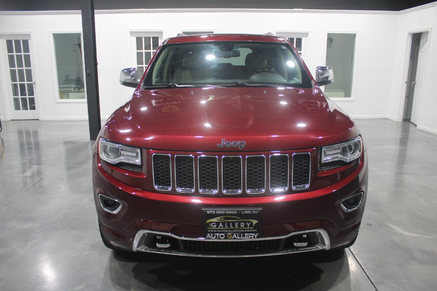Used Jeep Grand Cherokee 4WD 4dr Overland 2016 | Auto Gallery. Lodi, New Jersey Used Jeep Grand Cherokee 4WD 4dr Overland 2016 | Auto Gallery. Lodi, New Jersey