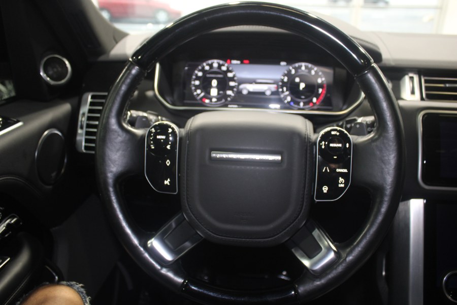 Used Land Rover Range Rover V8 Supercharged SWB 2018 | Auto Gallery. Lodi, New Jersey Used Land Rover Range Rover V8 Supercharged SWB 2018 | Auto Gallery. Lodi, New Jersey